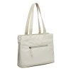 Shopper kabelka Lavik C38.040005 smetanově bílá 1