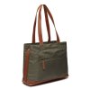 Shopper kabelka Lavik C38.040014 olivová 1
