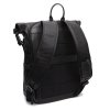 The Chesterfield Brand pánský kožený batoh Remo černý 4