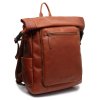 The Chesterfield Brand pánský kožený batoh Remo koňakový 3