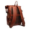 The Chesterfield Brand pánský kožený batoh Remo koňakový 6