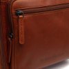 Kožený batoh na notebook Calden C58.071231 koňakový 5