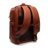 The Chesterfield Brand kožený batoh Calden koňakový 4
