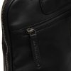 Dámský kožený batůžek Floran C58.071500 černý 4