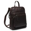Dámský kožený batůžek Floran C58.071501 hnědý