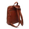 The Chesterfield Brand dámský batoh Floran koňakový 2