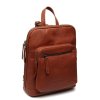 The Chesterfield Brand dámský batoh Floran koňakový 1