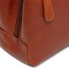 Dámská kožená kabelka do ruky i přes rameno Lunera C48.140031 koňaková 3