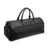 kožená cestovní taška weekender FinlayC20.005600 černá 1