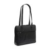 Kožená kabelka přes rameno Viamonte C48.139200 černá 5