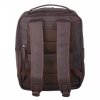 Kožený batoh na notebook 15,6 Soraja C58.7000001 hnědý 5