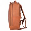 Kožený batoh na notebook 15,6 Soraja C58.7000031 koňakový 1