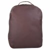 Kožený batoh na notebook 15,6 Natalie C58.700201 hnědý