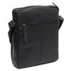 Kožená taška na doklady Montira C48.139800 černá 6