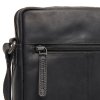 Kožená taška na doklady Montira C48.139800 černá 3
