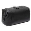 Kožená kosmetická taška Biassa C08.060600 černá 6