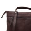The Chesterfield Brand kabelkový batoh Caldero hnědý 3