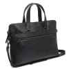 The Chesterfield Brand kožená taška Elvas černá 11