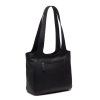 Kožená shopper kabelka Tofino C48.143400 černá 5