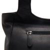 Kožená shopper kabelka Tofino C48.143400 černá 2