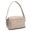 Dámská kabelka přes rameno Liora C48.142006 smetanová (2)