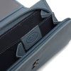 Dámská kožená peněženka RFID Valetta C08.062615 světle modrá (5)