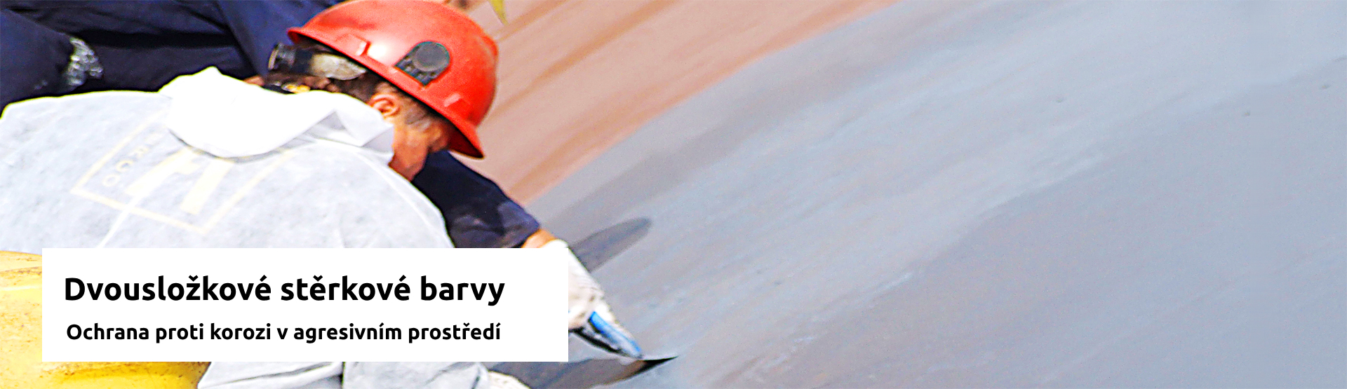 Kompozitní nátěrové hmoty