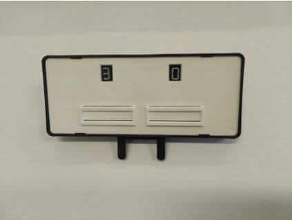 Náhradní díl - Ukazatel černý (kopaná Champion a hokej)