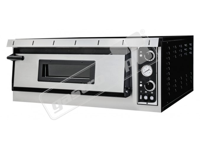 Pec na pizzu PLUS XL 4