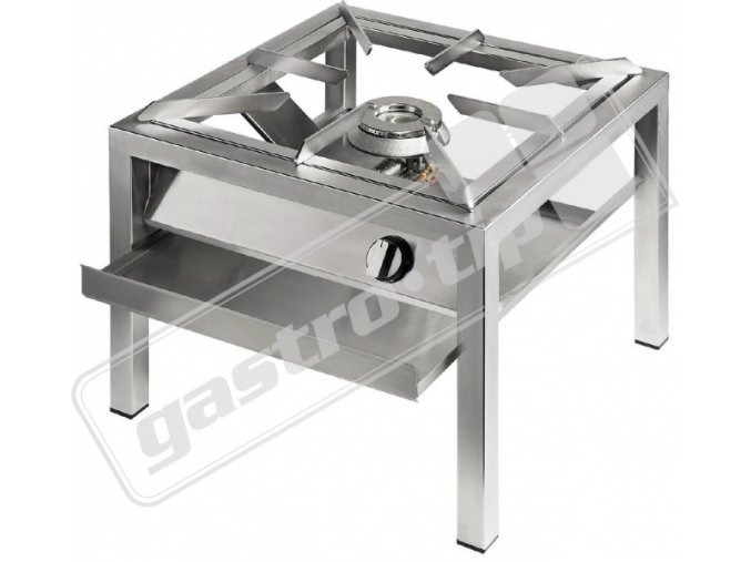 Plynová nerezová stolička SP6050L