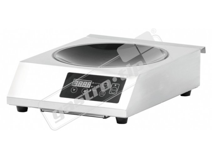 Indukční vařič WOK 3500W