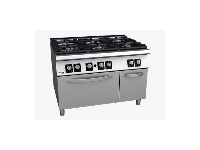 kore cocinas gas horno c g961