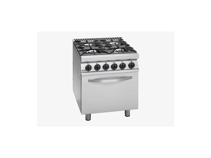 gama700 cocinas gas horno electrico01