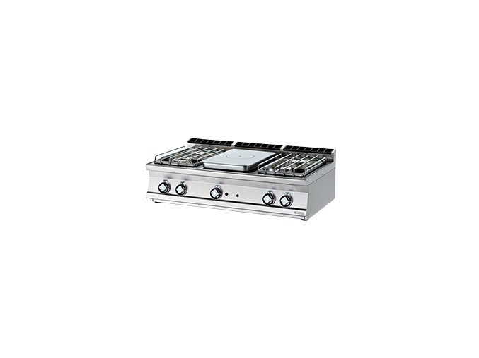 Plynový vařič tálový TP4T 712 G/P