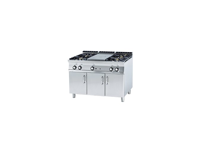 Plynový sporák tálový TP4 912 G