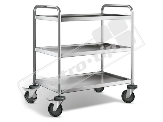Vozík Blanco SW8x5-3 (900x600mm)
