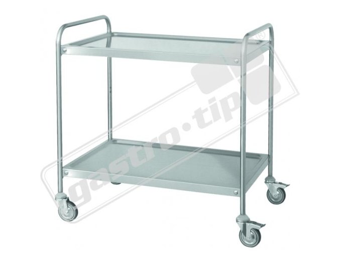 Servírovací vozík 2P PRACTIC