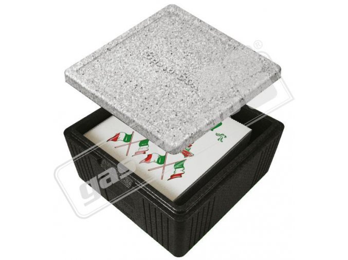 Termoport Basta-box S-Pizza