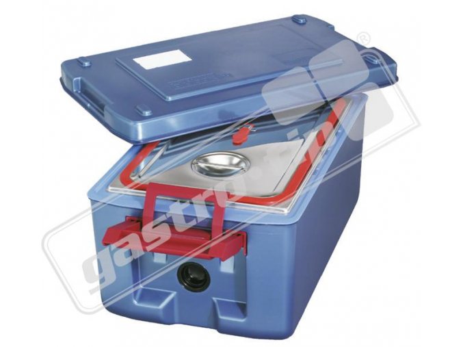 Termoport BLU'BOX 26 'plus'