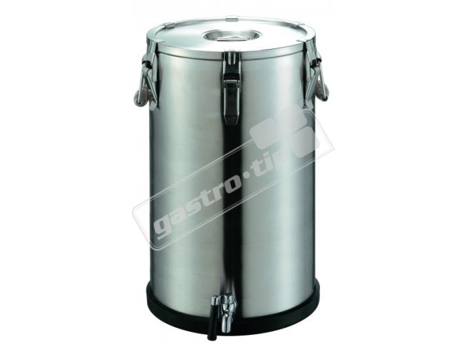 Termos DupliTherm DTK izolovaný s automatickým ventilem DTKA-35