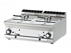 Plynová fritéza F2/13T 78 G