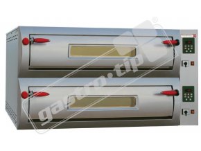 Pec na pizzu Pizza Group PR DS18 ActiveStone