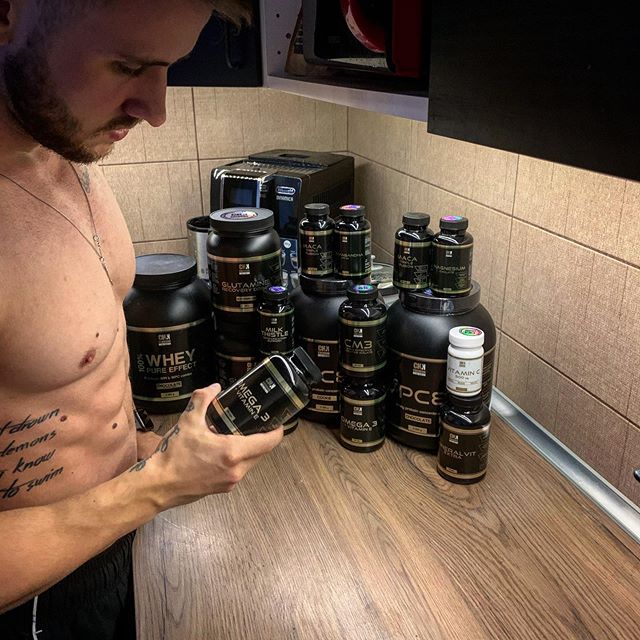 Suplementy pro začátečníky