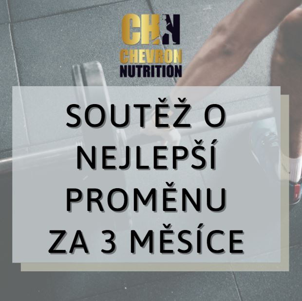 3 MĚSÍČNÍ PROMĚNA MÁ SVÉHO VÍTĚZE