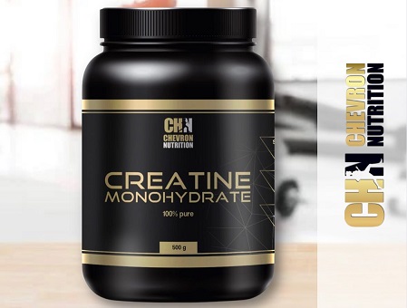 KREATIN JAKO JEDEN Z TOP SPORTOVNÍCH SUPLEMENTŮ