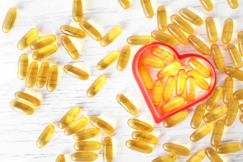 OMEGA 3 A JEJICH PŘÍNOS PRO NAŠE ZDRAVÍ