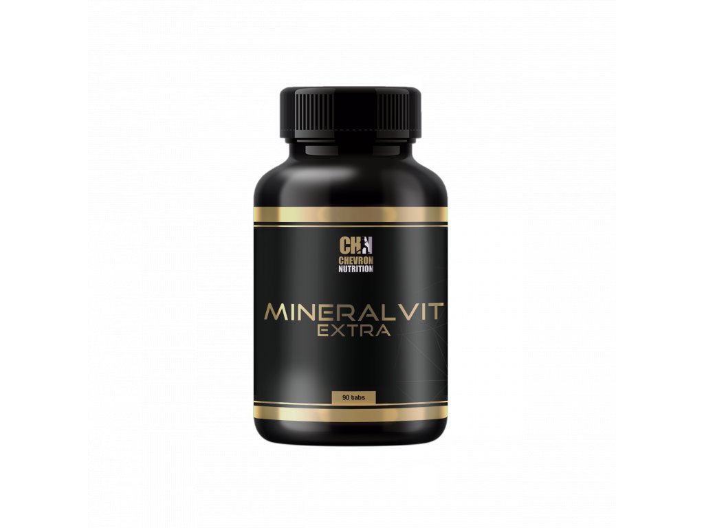 Multivitamin MineralVit Extra