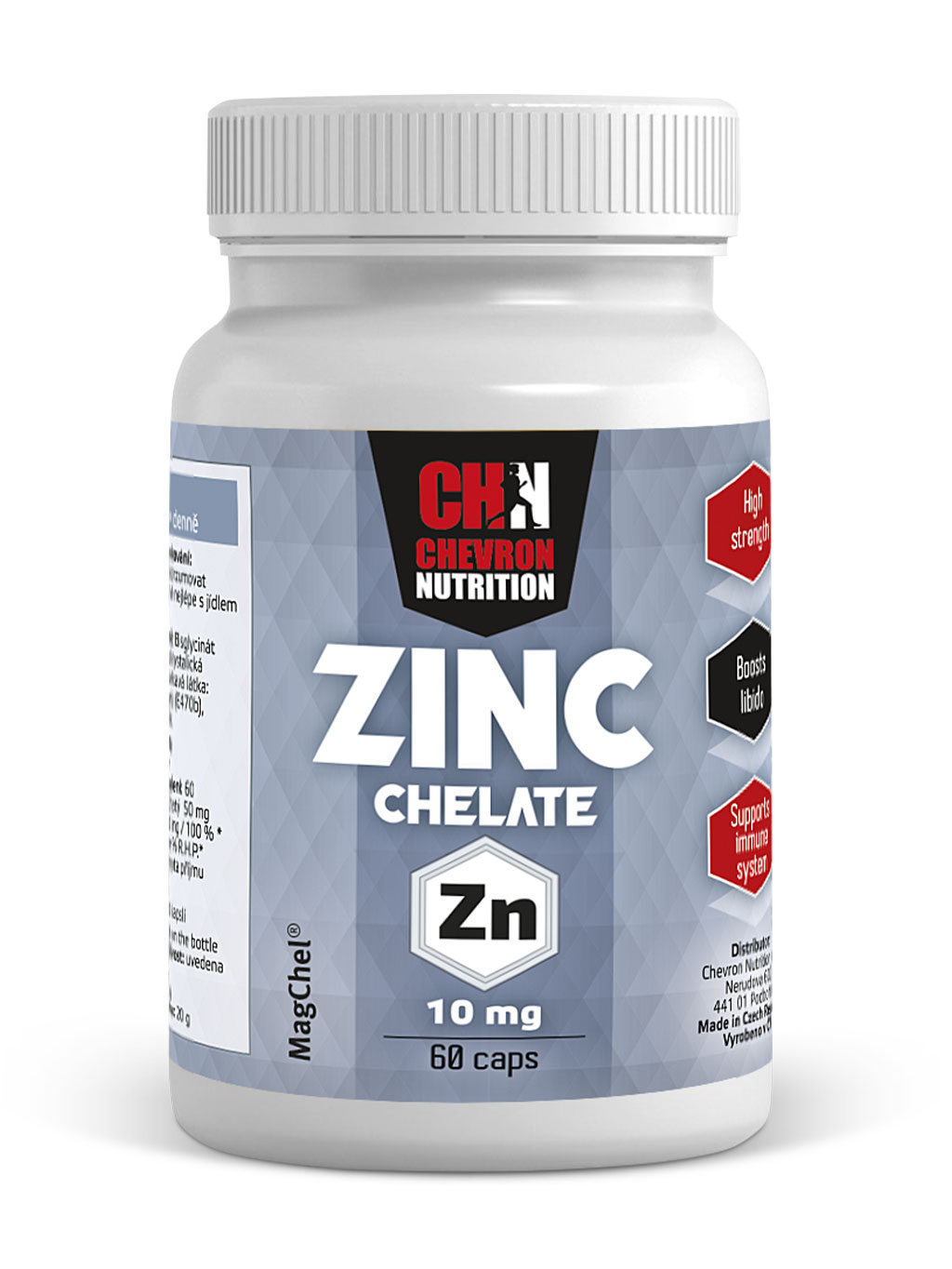 ZINC-CHELATE-60caps