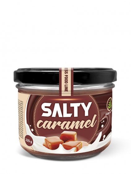 SALTY CARAMEL 225g