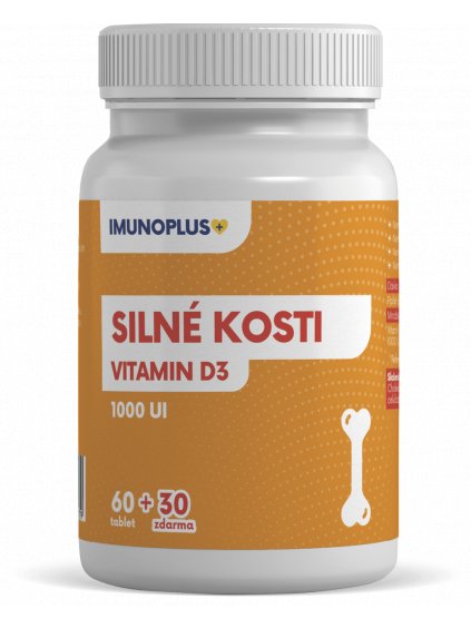 SILNE KOSTI